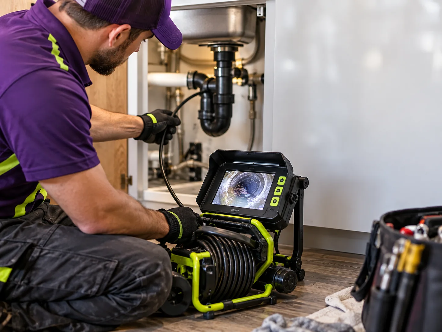 Drain Cleaning company in Wilmore, PA